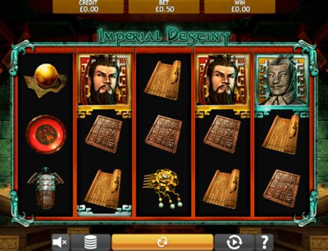 Imperial Destiny Online Slot .